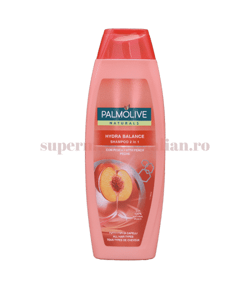 Șampon Palmolive Hydra Balance toate tipurile de păr 350 ml