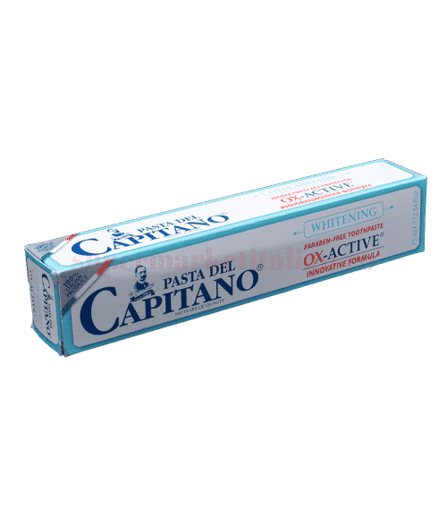Pastă de dinți Pasta del Capitano Ox-Active 75 ml