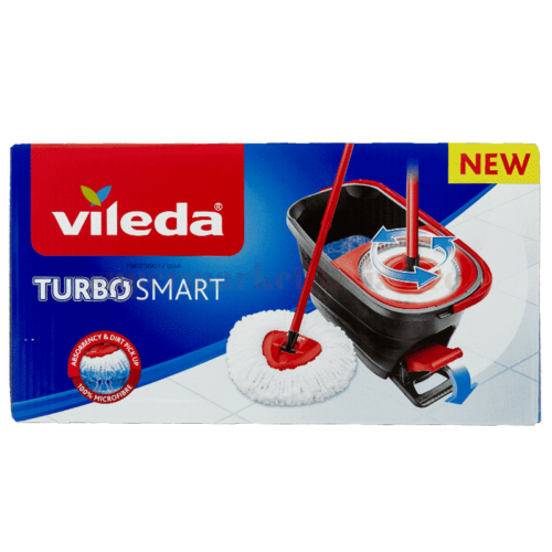Găleată cu mop Vileda Turbo Smart