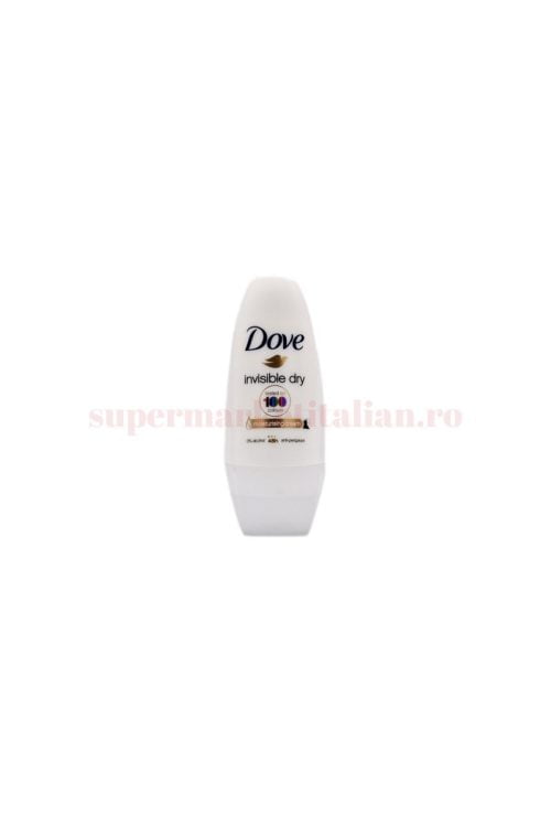 Deodorant Antiperspirant Dove Invisible Dry 50 ml