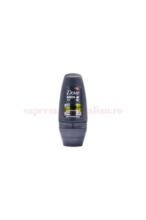 Deodorant Antiperspirant Dove Men + Care Roll Fresh Elements 50 ml