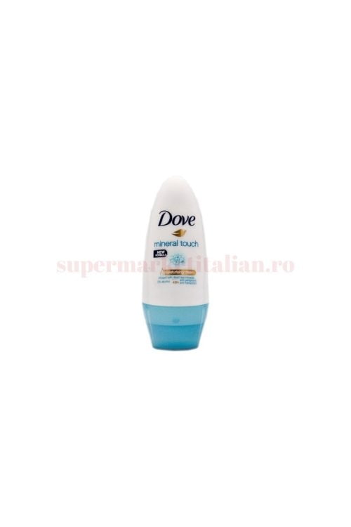 Deodorant Antiperspirant Dove Mineral Touch 50 ml