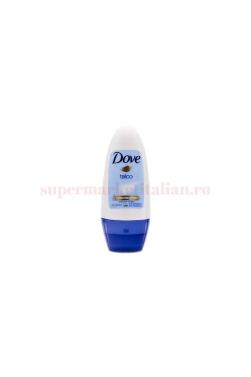 Deodorant Antiperspirant Dove cu Talc 50 ml