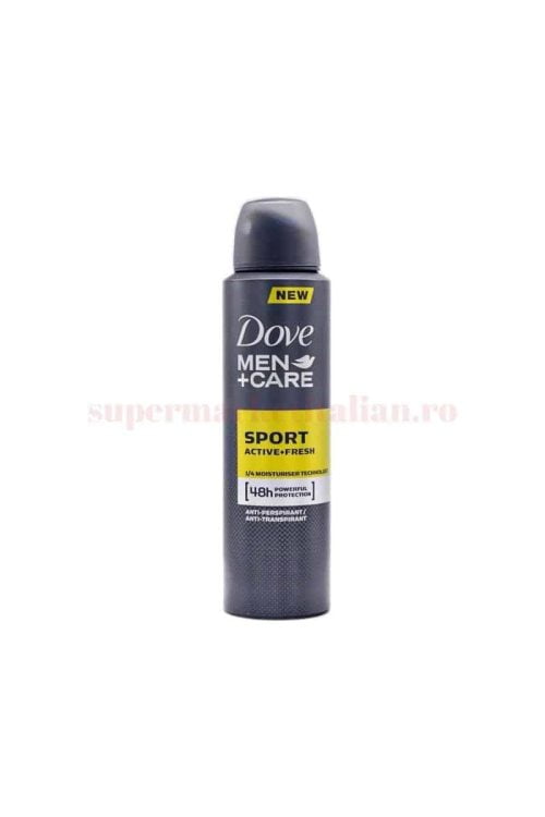 Deodorant antiperspirant Dove Men + Care Sport Active Fresh 150 ml