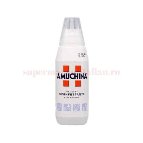 Soluție igienizantă concentrată Amuchina 500 ml