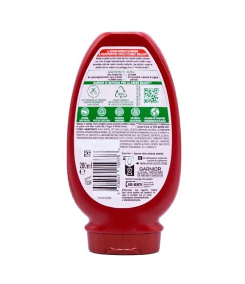 Balsam Cremă Garnier Ultra Dolce cu Ulei de Argan și Afine roșii 200 ml