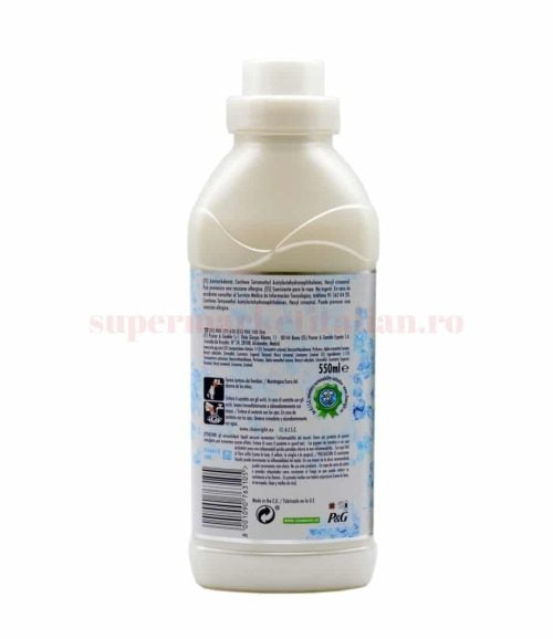 Balsam de rufe Lenor Minerale Marine 650 ml