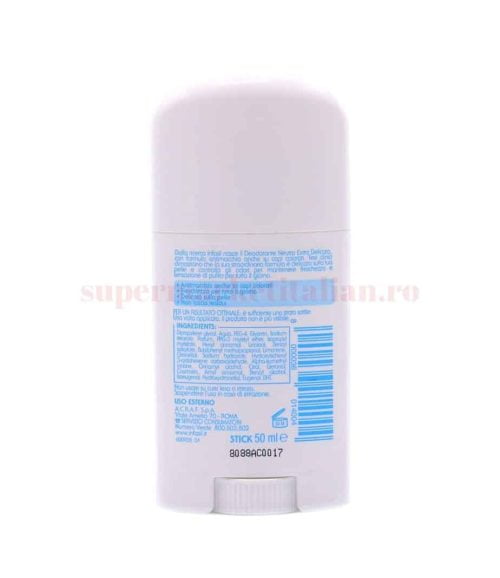 Deodorant Stick Infasil Ultra Delicat 50 ml