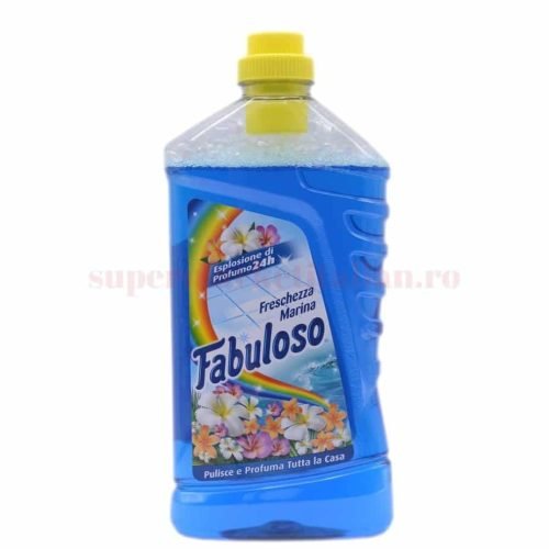 Detergent Pardoseală Fabuloso Prospețime Marină 1000 ml