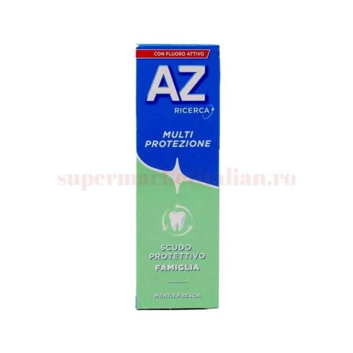 Pastă de dinți AZ Ricerca Multi Protectie cu Menta Proaspata 75 ml