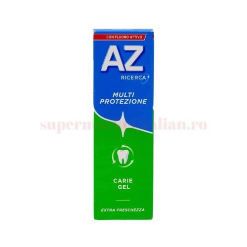 Pastă de dinți AZ Ricerca Multi Protectie si Gel Impotriva Cariilor 75 ml