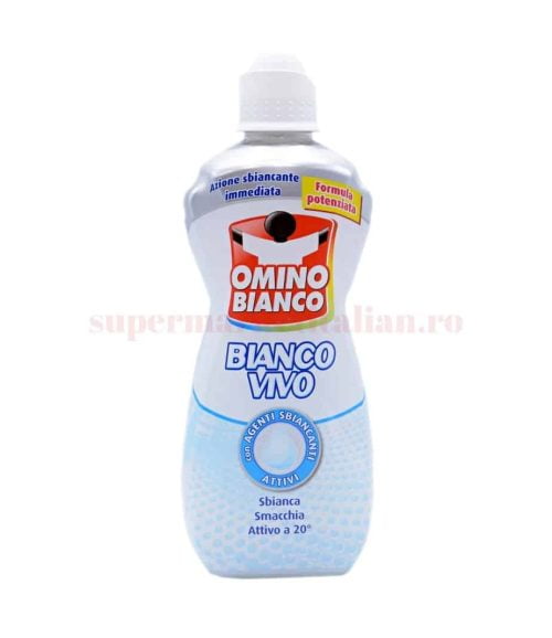 Soluție pentru pete Omino Bianco Vivo 1000 ml