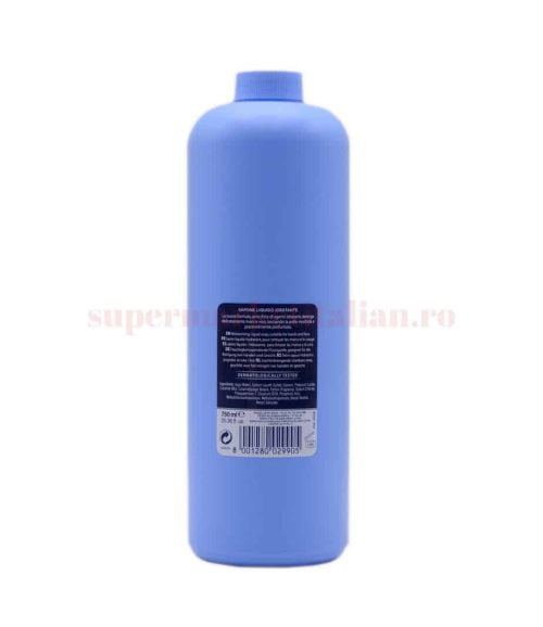 Săpun lichid hidratant Felce Azzurra Mosc Alb 750 ml