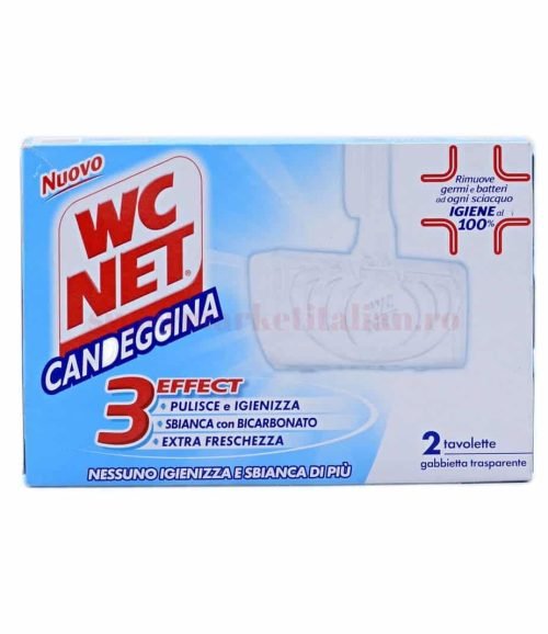 WC Net Candeggina 2 x 40 grame
