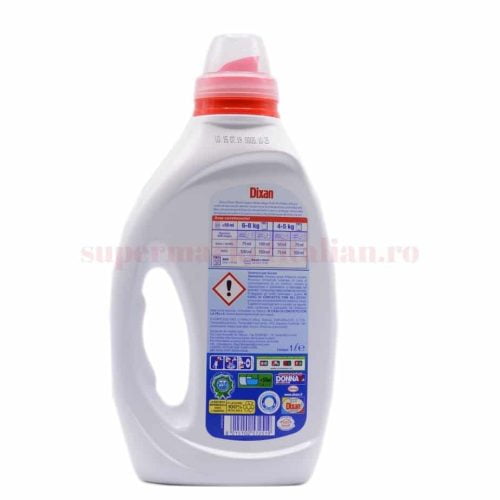 Detergent lichid Dixan Classico 20 spalari 1000 ml