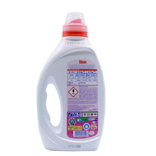 Detergent lichid Dixan Multicolor 20 spalari 1000 ml