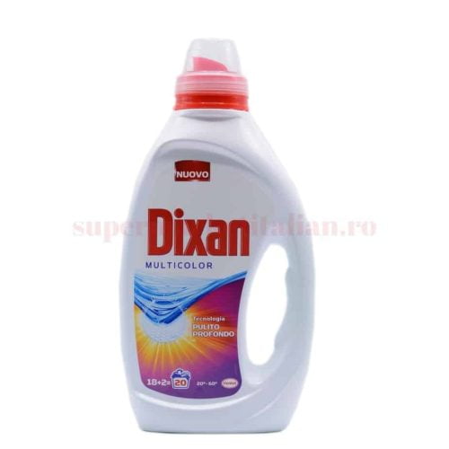 Detergent lichid Dixan Lavanda 20 spalari 1000 ml