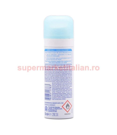 Antiperspirant Neutro Roberts Fresco 50 ml