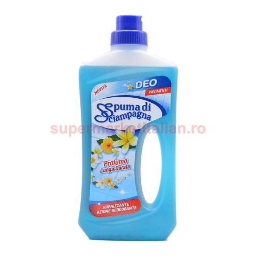 Detergent Deo pentru pardoseli Spuma di Sciampagna
