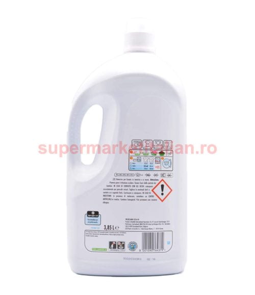 Detergent lichid de rufe Dash Formulă Profesională 70 spălări 3850 ml
