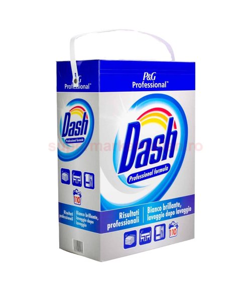 Detergent Dash Praf Professional 110 spălări 7.150 kg