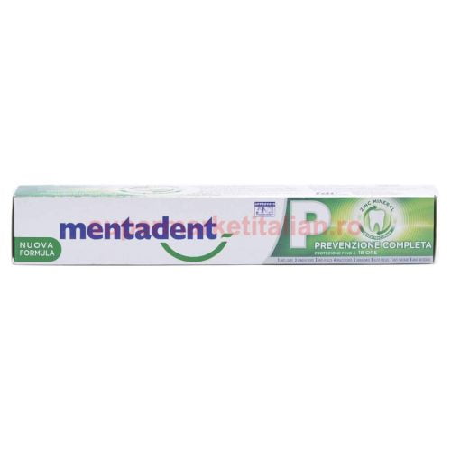 Pasta de dinți Mentadent Prevenire completă 75 ml