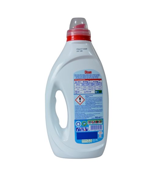 Detergent lichid Dixan Premium 18 spalari 900 ml