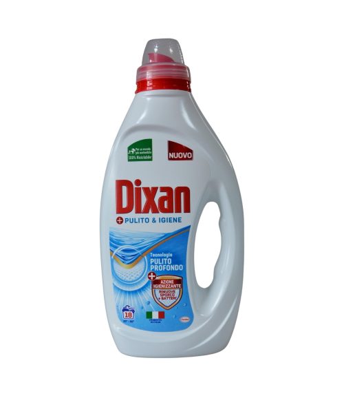 Detergent lichid Dixan Premium 18 spalari 900 ml