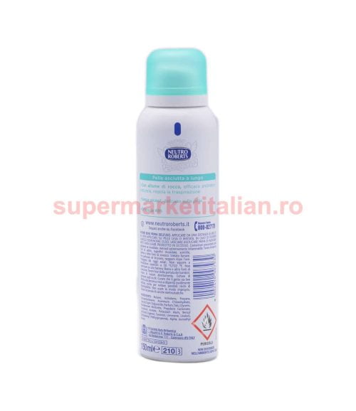 Deodorant Neutro Roberts Allume di Rocca 150 ml