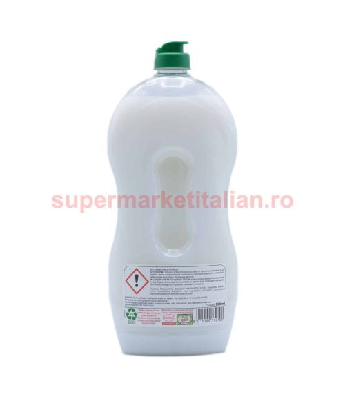 Detergent vase Nelsen Sensitive cu Unt de Shea 900 ml