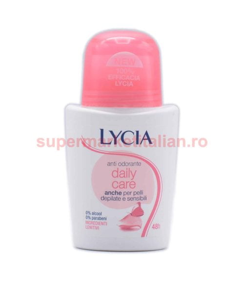 Roll-on Lycia Daily Care 50 ml
