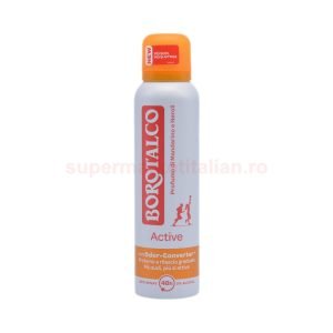 Deodorant spray Borotalco Active Mandarine si Neroli