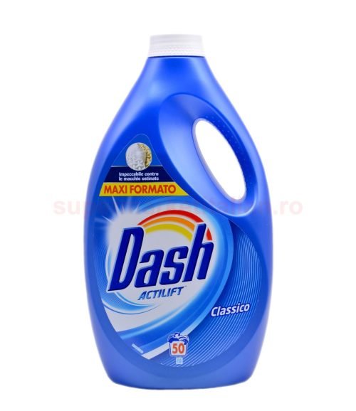 Detergent lichid Dash Actilift Classico 50 spălări