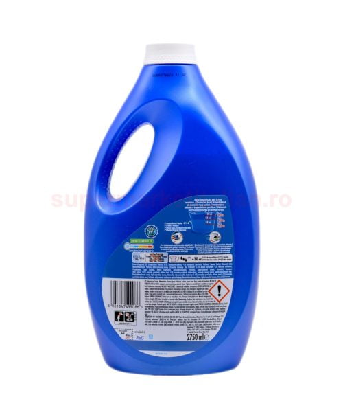 Detergent lichid Dash Actilift Classico 50 spălări 2750 ml