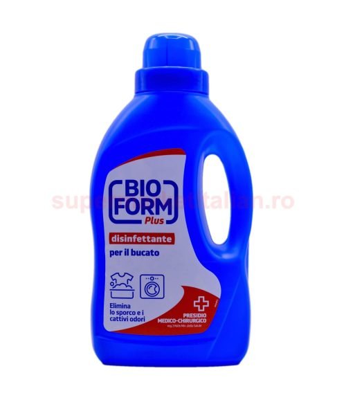 Dezinfectant pentru haine Bio Form Plus 1500 ml