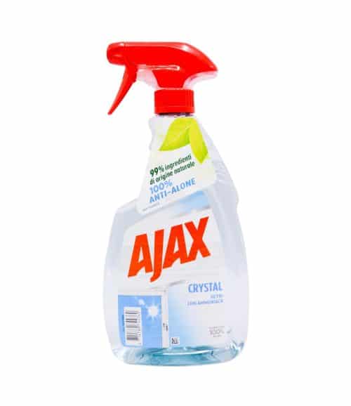 Pulverizator Geamuri Ajax Crystal Clean 750 ml