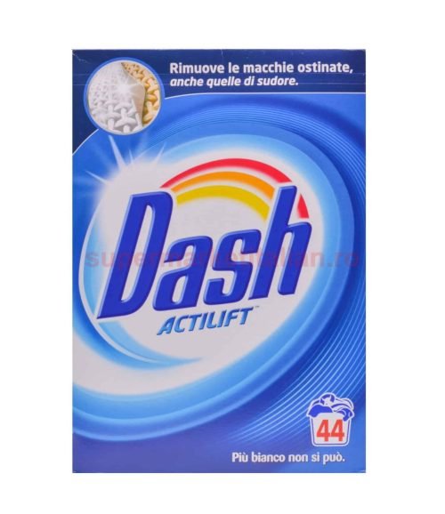 Detergent Pulbere Dash Formulă Profesională 44 spălări
