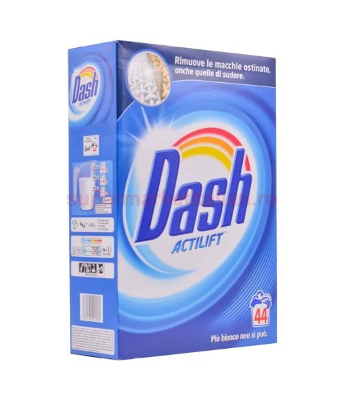 Detergent Pulbere Dash Formulă Profesională 44 spălări 2860 g