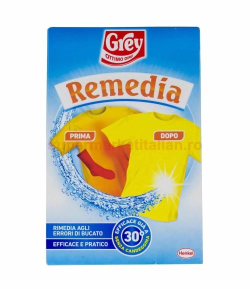 Detergent aditiv pentru remediere culori Grey Remedia