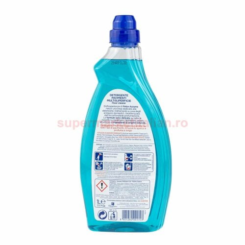 Detergent de Pardoseli Felce Azzurra Classico
