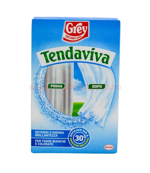 Detergent pulbere Grey Tendaviva 500 g