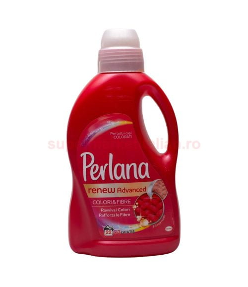 Detergent lichid de rufe Perlana Renew Advanced