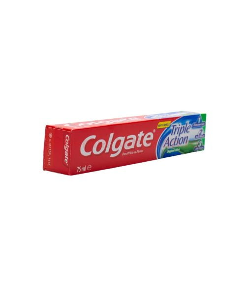 Pastă de dinți Colgate Triple Action Original Mint 75 ml