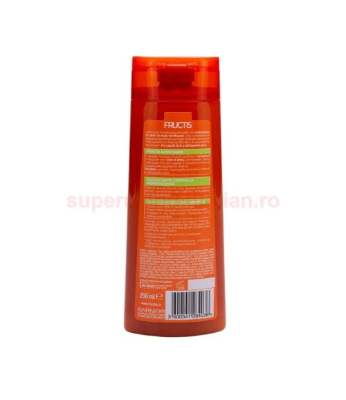 Șampon Garnier Fructis Fortificant Adio Daune 250 ml