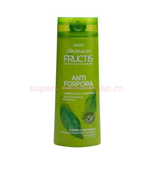 Șampon Garnier Fructis Fortificant Anti Mătreață 250 ml