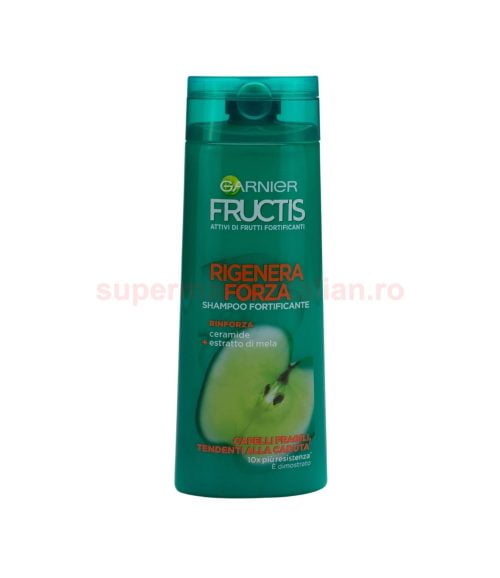 Șampon Garnier Fructis Fortificant Cu Regenerare Puternică A Părului 250 ml