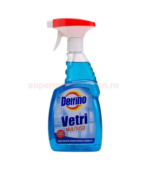 Soluție Spray Delfino Vetri Multiuso 600 ml