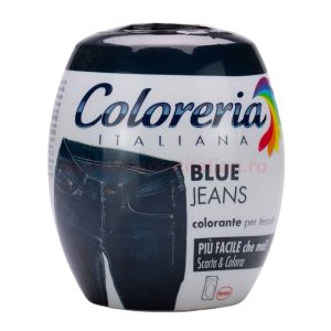 Vopsea pentru materiale textile Coloreria Italiana Blue Jeans