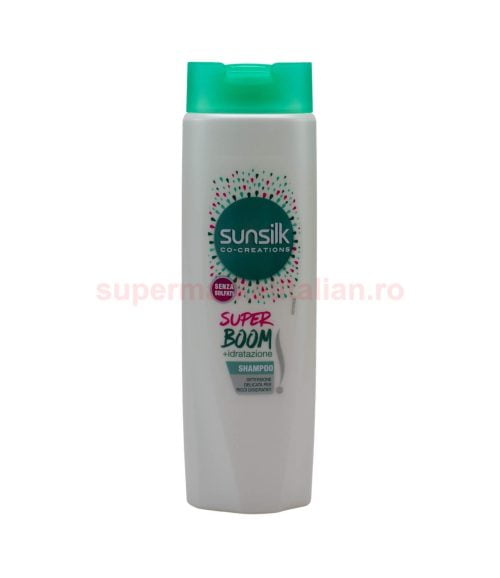 Șampon Sunsilk Super Boom hidratant 220 ml