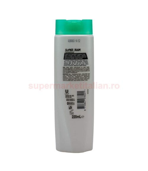 Șampon Sunsilk Super Boom hidratant 220 ml